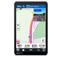 Garmin Dezl LGV1000 Pantalla 10 Mapas de Europa GPS para Camiones Garmin Dezl LGV1000 Pantalla 10 Mapas de Europa GPS para Camiones