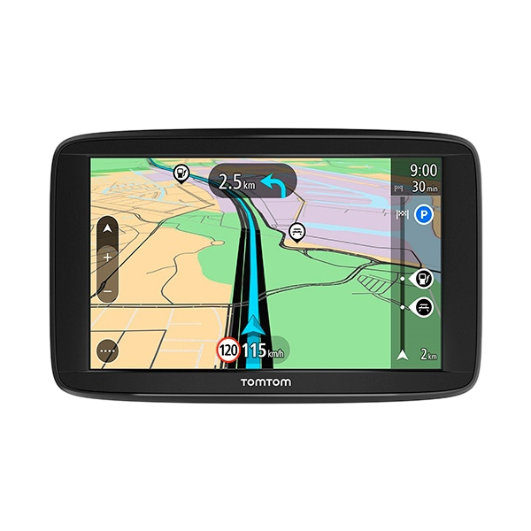 TomTom Start 62  615cm  navegador GPS TomTom Start 62  615cm  navegador GPS