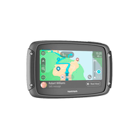 Navegador GPS para motocicleta TomTom RIDER 550 43 GPS Navegador GPS para motocicleta TomTom RIDER 550 43 GPS