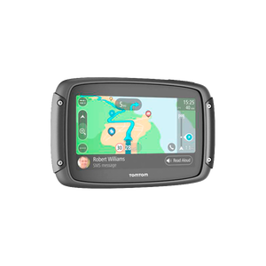 Navegador GPS para motocicleta TomTom RIDER 550 43  GPS