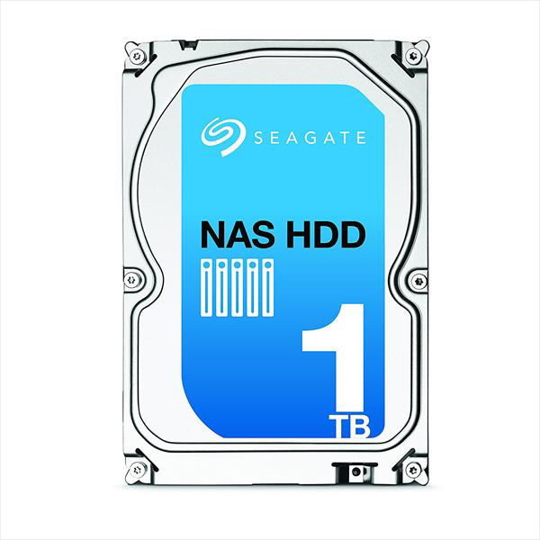 Seagate NAS HDD ST1000VN000 Seagate NAS HDD ST1000VN000