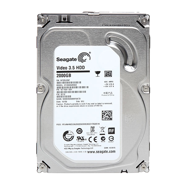 Seagate Pipeline HD ST2000VM003 HDs internos SATA 35 Seagate Pipeline HD ST2000VM003 HDs internos SATA 35
