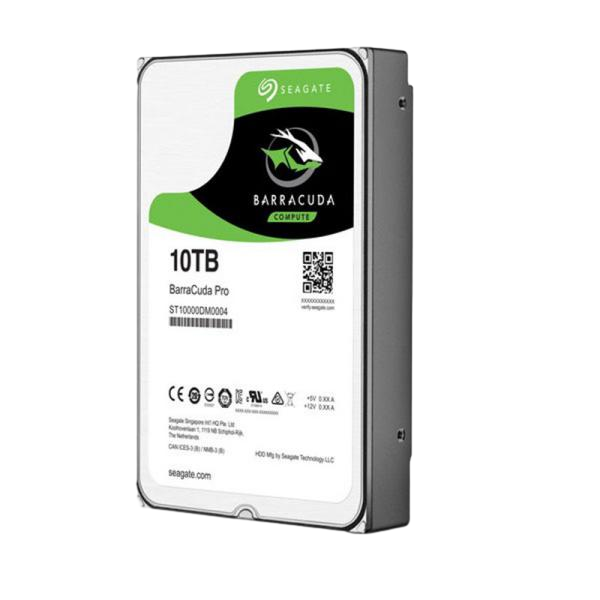 Seagate Barracuda Pro 35 10TB SATA  Disco Duro Seagate Barracuda Pro 35 10TB SATA  Disco Duro