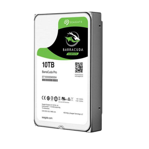 Seagate Barracuda Pro 35 10TB SATA  Disco Duro