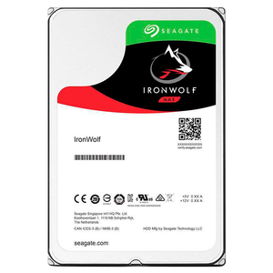 Seagate IronWolf 35 10TB SATA  Disco Duro