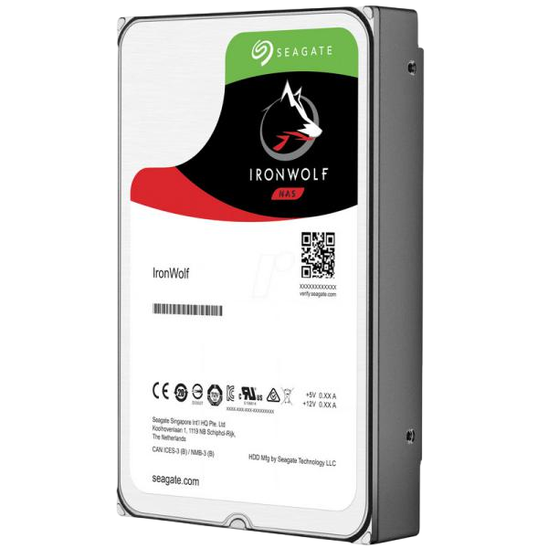 Seagate IronWolf 1TB 35 5400 RPM 64MB SATA  Disco Duro Seagate IronWolf 1TB 35 5400 RPM 64MB SATA  Disco Duro