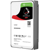Seagate IronWolf 4TB 3.5
