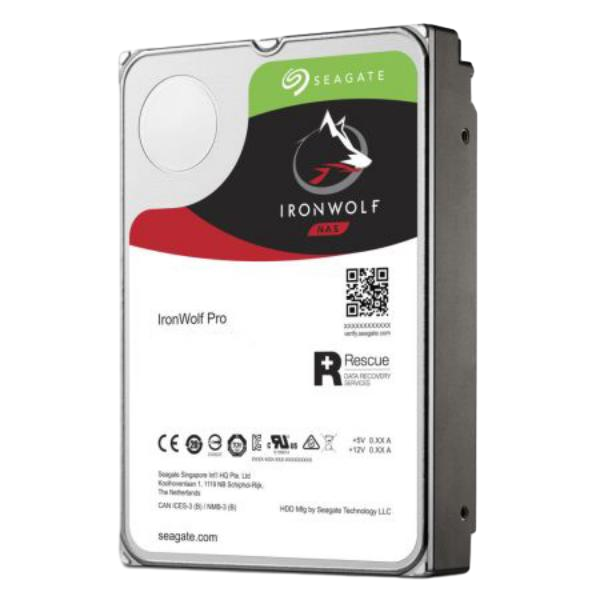 Seagate IronWolf Pro 35 8TB SATA Disco Duro Seagate IronWolf Pro 35 8TB SATA Disco Duro