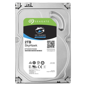 Seagate SkyHawk 35 2TB SATA  Disco Duro