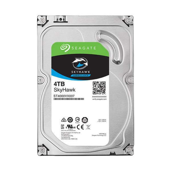 Seagate SkyHawk 35 4TB SATA  Disco Duro Seagate SkyHawk 35 4TB SATA  Disco Duro