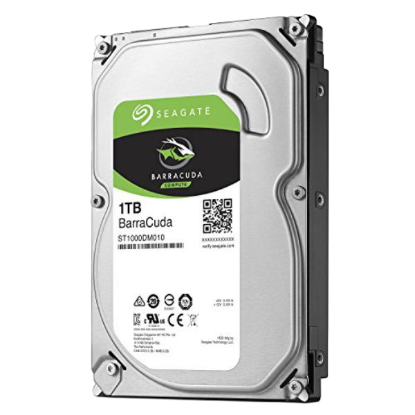 Seagate Barracuda 1TB 35 SATA Disco Duro Seagate Barracuda 1TB 35 SATA Disco Duro