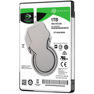 Seagate Barracuda 1TB 25 128MB 7MM SATA Disco Duro Seagate Barracuda 1TB 25 128MB 7MM SATA Disco Duro