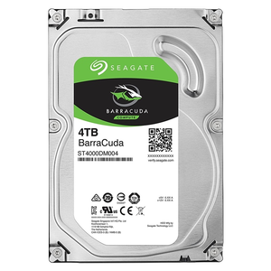 Seagate Barracuda 4TB 35 256MB Disco Duro Seagate Barracuda 4TB 35 256MB Disco Duro
