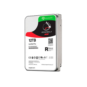 Seagate Ironwolf Pro 35 12TB  Disco Duro