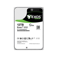 Seagate Exos X12 12TB 35  Disco Duro