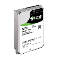 Seagate Exos X12 12TB 35  Disco Duro