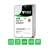 Seagate Exos X12 12TB 35  Disco Duro
