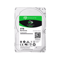 Seagate Barracuda Compute 5TB 25 Disco Duro Seagate Barracuda Compute 5TB 25 Disco Duro