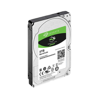 Seagate Barracuda Compute 5TB 25 Disco Duro Seagate Barracuda Compute 5TB 25 Disco Duro