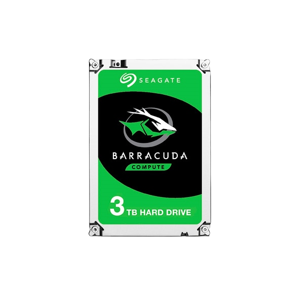 Seagate Barracuda 3TB 35 SATA  Disco Duro Seagate Barracuda 3TB 35 SATA  Disco Duro