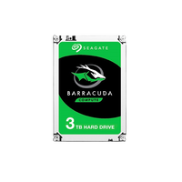 Seagate Barracuda 3TB 35 SATA Disco Duro Seagate Barracuda 3TB 35 SATA Disco Duro