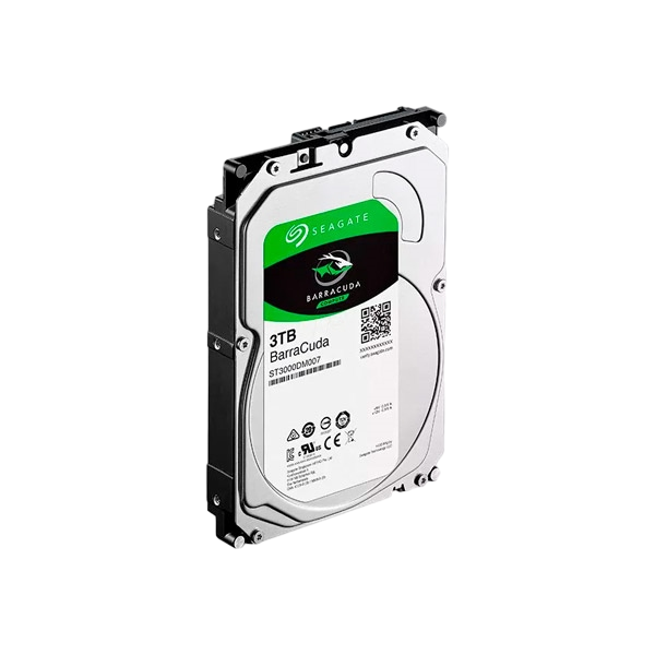 Seagate Barracuda 3TB 35 SATA  Disco Duro Seagate Barracuda 3TB 35 SATA  Disco Duro