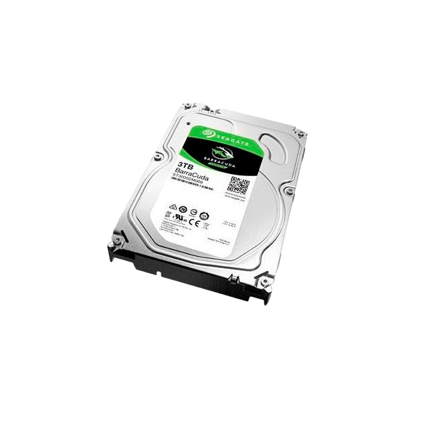 Seagate Barracuda 3TB 35 SATA  Disco Duro Seagate Barracuda 3TB 35 SATA  Disco Duro