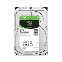 Seagate Barracuda 8TB 35 SATA 256MB Disco Duro Seagate Barracuda 8TB 35 SATA 256MB Disco Duro