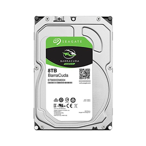 Seagate Barracuda 8TB 35 SATA 256MB Disco Duro Seagate Barracuda 8TB 35 SATA 256MB Disco Duro