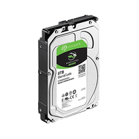 Seagate Barracuda 8TB 35 SATA 256MB Disco Duro Seagate Barracuda 8TB 35 SATA 256MB Disco Duro