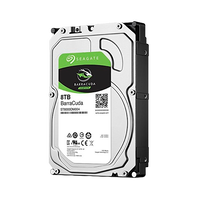 Seagate Barracuda 8TB 35 SATA 256MB Disco Duro Seagate Barracuda 8TB 35 SATA 256MB Disco Duro