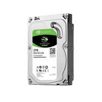 Seagate Barracuda 2TB 35 256MB  Disco Duro