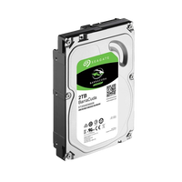 Seagate Barracuda 2TB 35 256MB  Disco Duro