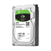 Seagate Barracuda Pro 35 6TB 256MB  Disco Duro