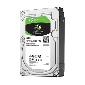Seagate Barracuda Pro 35 6TB 256MB  Disco Duro