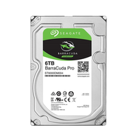 Seagate Barracuda Pro 35 6TB 256MB  Disco Duro