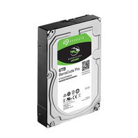 Seagate Barracuda Pro 35 6TB 256MB  Disco Duro