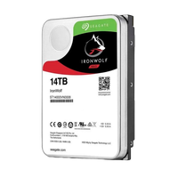 Seagate IronWolf 14TB 35 72K SATA Disco Duro Seagate IronWolf 14TB 35 72K SATA Disco Duro