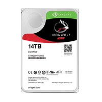 Seagate IronWolf 14TB 35 72K SATA Disco Duro Seagate IronWolf 14TB 35 72K SATA Disco Duro