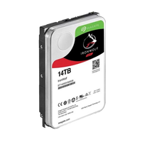 Seagate IronWolf 14TB 35 72K SATA Disco Duro Seagate IronWolf 14TB 35 72K SATA Disco Duro