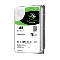 Seagate Barracuda Pro 14TB 35 256MB  Disco Duro