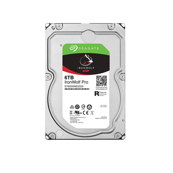 Seagate IronWolf Pro 35 6TB SATA  Disco Duro Seagate IronWolf Pro 35 6TB SATA  Disco Duro