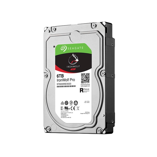 Seagate IronWolf Pro 35 6TB SATA  Disco Duro Seagate IronWolf Pro 35 6TB SATA  Disco Duro