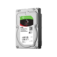 Seagate IronWolf Pro 35 6TB SATA Disco Duro Seagate IronWolf Pro 35 6TB SATA Disco Duro