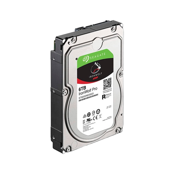 Seagate IronWolf Pro 35 6TB SATA  Disco Duro Seagate IronWolf Pro 35 6TB SATA  Disco Duro