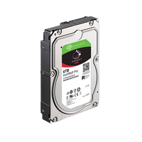 Seagate IronWolf Pro 35 6TB SATA Disco Duro Seagate IronWolf Pro 35 6TB SATA Disco Duro