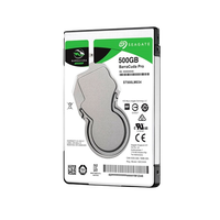 Seagate Barracuda Pro 25 500GB 128MB Disco Duro Seagate Barracuda Pro 25 500GB 128MB Disco Duro