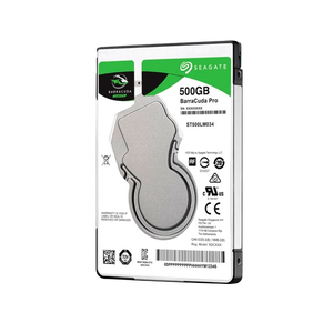 Seagate Barracuda Pro 25 500GB 128MB  Disco Duro