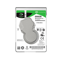 Seagate Barracuda Pro 25 500GB 128MB Disco Duro Seagate Barracuda Pro 25 500GB 128MB Disco Duro