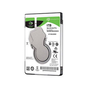 Seagate Barracuda Pro 25 1TB 128MB  Disco Duro
